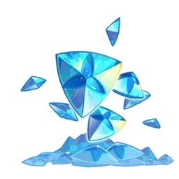 1280 + 140 Genesis Crystals