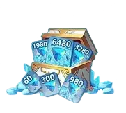 All Pack Genesis Crystals