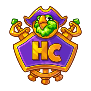 Pirate Pass with levels