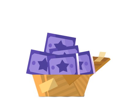 Box of Cash (80.000 Ultimate Cash)
