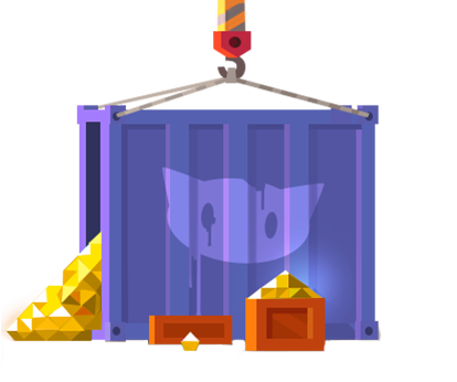 Container of Tokens (100 Ultimate Tokens)