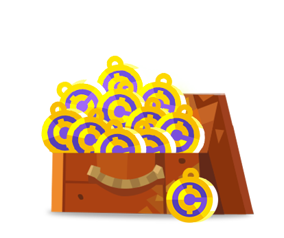 Chest of Tokens (15 Ultimate Tokens)