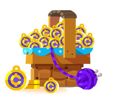 Basket of Tokens (45 Ultimate Tokens)