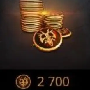 2.700 Coins