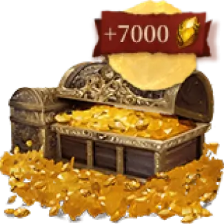 7.000 Dragon Crystal