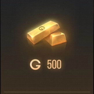 500 Gold