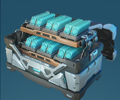 10.000 Modules