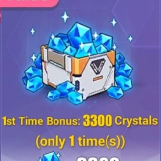 3.300 Crystals