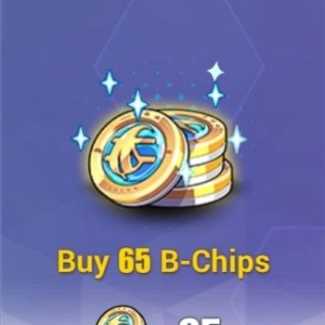 65 B-Chips