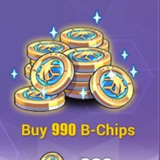 990 B-Chips