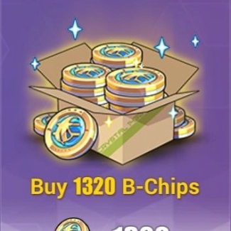 1.320 B-Chips