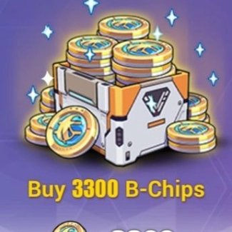 3.300 B-Chips