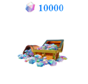 10.000 Aurastone