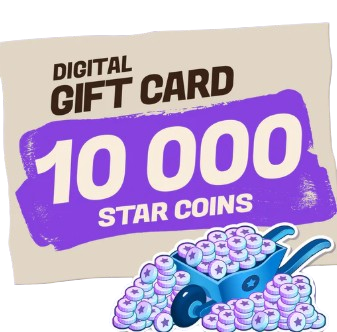10.000 Star Coins
