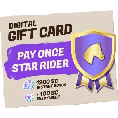 Pay once Star Rider