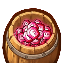 Barrel of Flooz (2.000)
