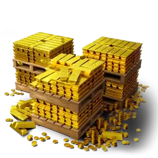 103.000 Gold+Tokens (1 time)