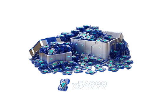 54.999 Coins