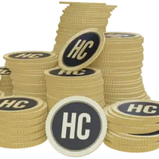 1.200 Harekat Coins