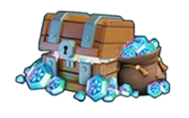 29.999 Frost Star + 15.000 Gems bonus