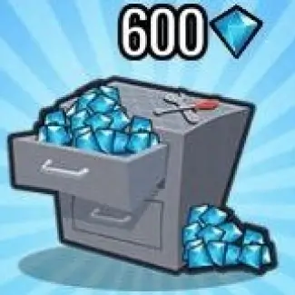 600 Gems