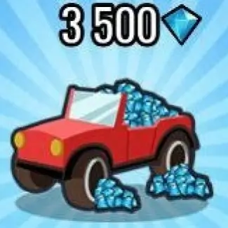 3.500 Gems