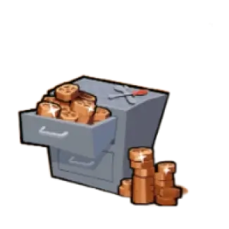 1.200 Adventure Tokens