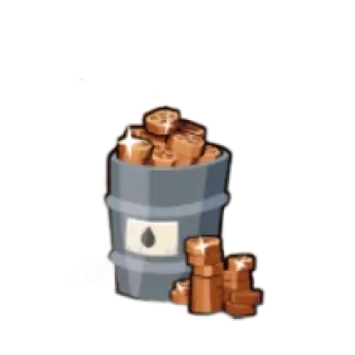 2.500 Adventure Tokens