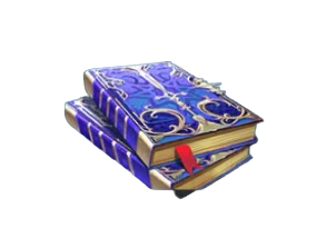 Набор эпических томов (2 шт.)