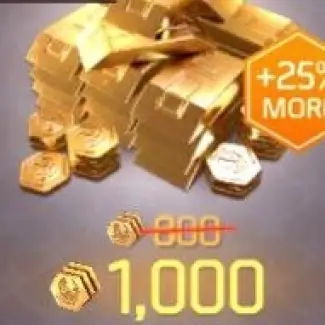 1 000 Gold