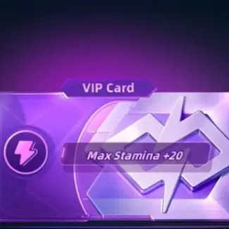 VIP Card 30 Days