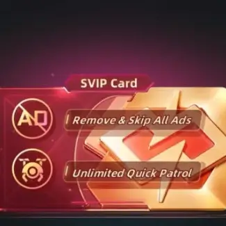 SVIP Card Lifetime