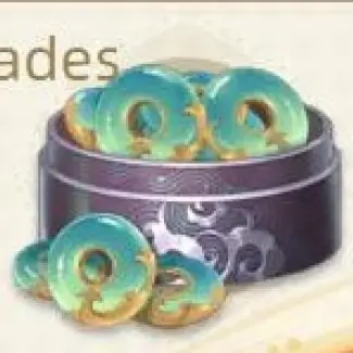 1.980 Celestial Jades