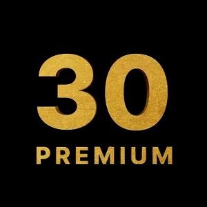 30 Days Premium