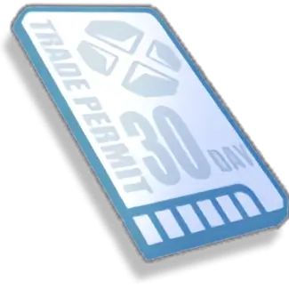 Trade License (30 days)