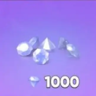 1.000 Diamonds