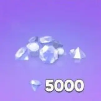 5.000 Diamonds