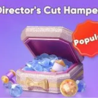 Director's Cut Hamper