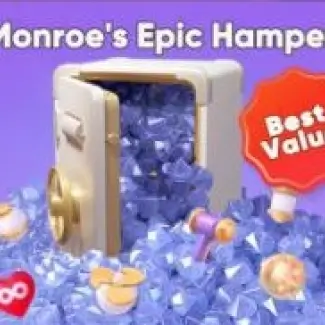Monroe's Epic Hamper