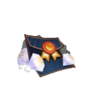 Monthly Card 300 Diamonds