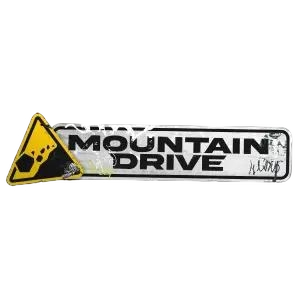 Mountain Drive
