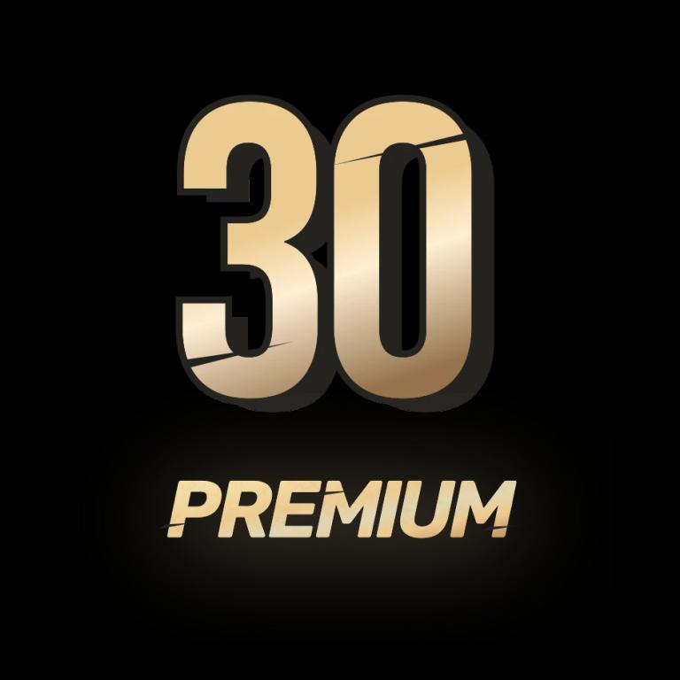 30 Days Premium	