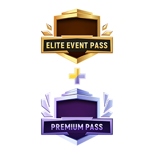 ELITE+PREMIUM Event Pass