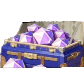 5 000 Cognition Crystals
