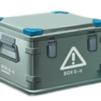 Pack with factory parts