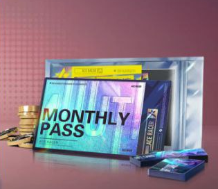 Monthly Pass