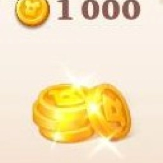 1.000 Coins