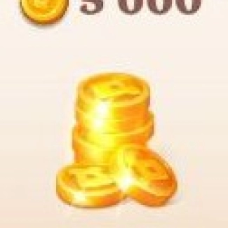 5.000 Coins