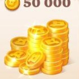50.000 Coins