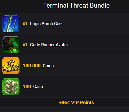 Terminal Threat Bundle